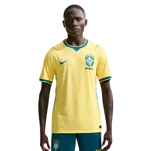 Brazil World Cup I Home 2026 - Player Version
