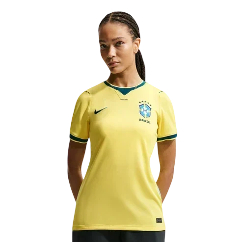 Brazil World Cup I Home 2026 - Women's
