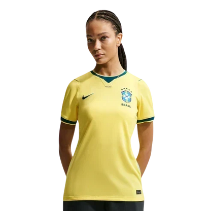 Brazil World Cup I Home 2026 - Women's
