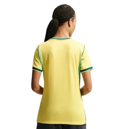 Brazil World Cup I Home 2026 - Women's