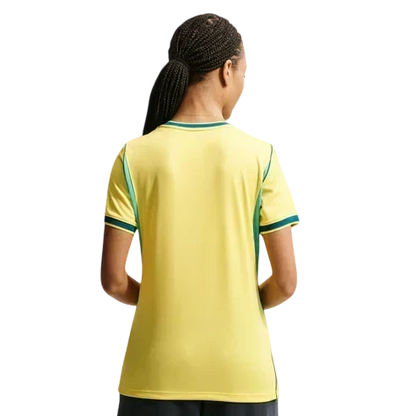 Brazil World Cup I Home 2026 - Women's