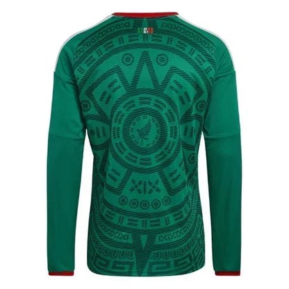 Jersey Mexico 2026 World Cup II Away Fan Long Sleeve