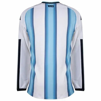 Argentina Copa del Mundo I Local 2026 - Manga Larga