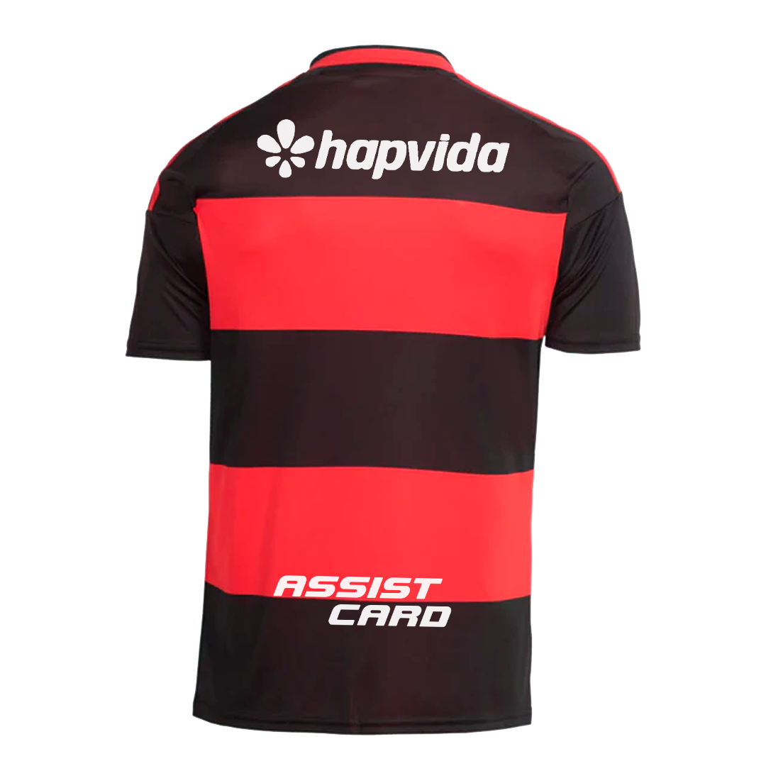 Camiseta Flamengo 2026/27 I Fan Hombre con patrocinadores