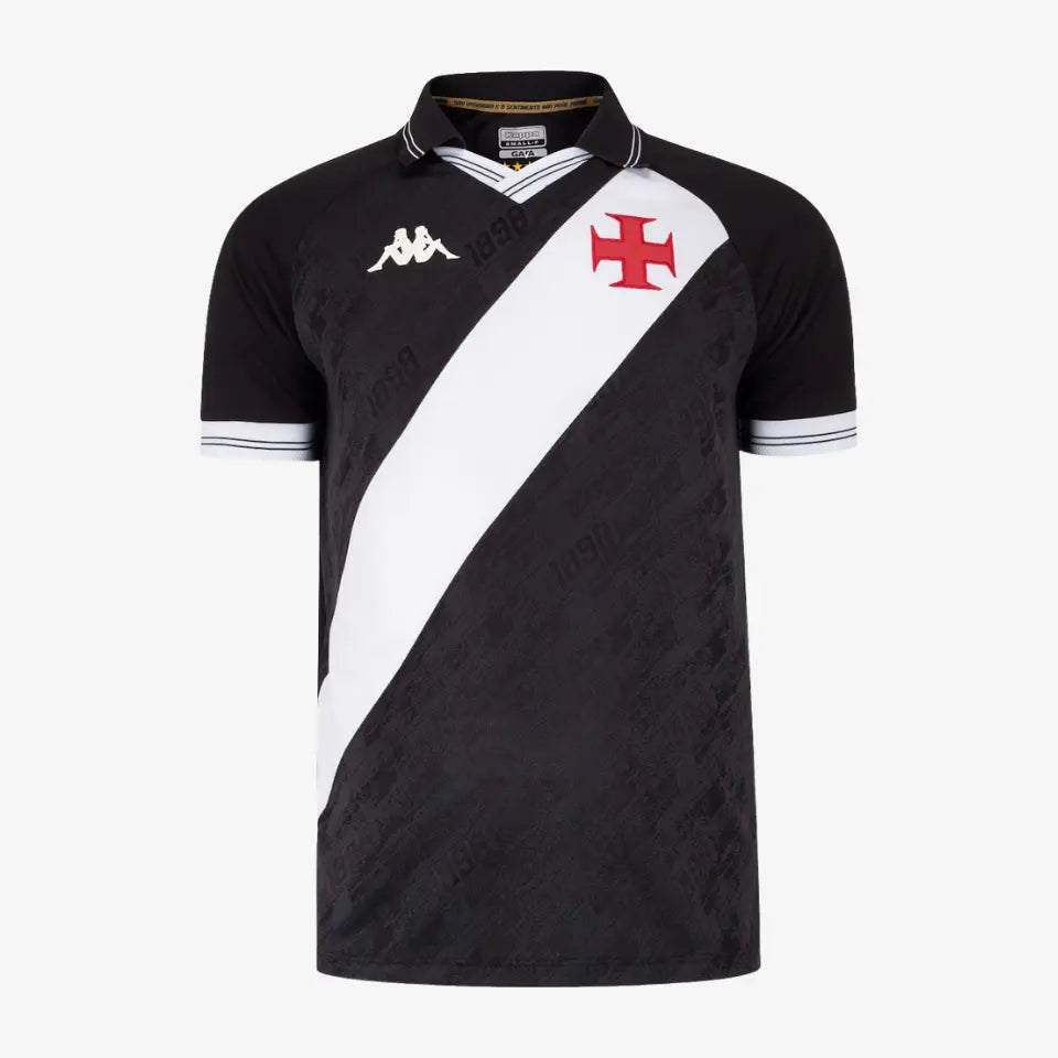 Jersey Vasco da Gama 2025/26 I Fan