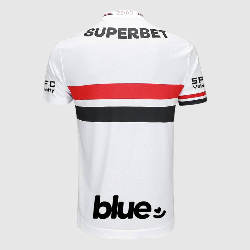 Camiseta São Paulo 2025/26 I Aficionado