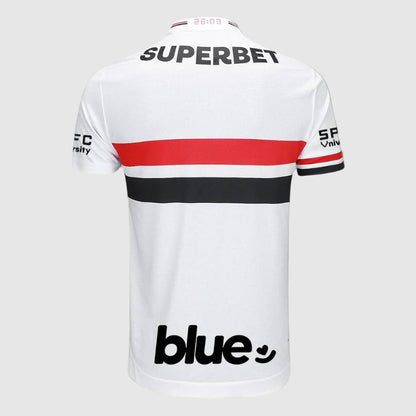 Camiseta São Paulo 2025/26 I Aficionado