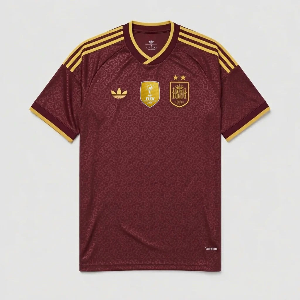 Jersey Spain II Special Edition Fan Man 3