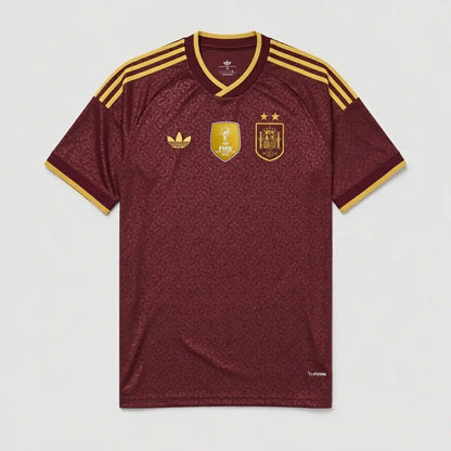 Jersey Spain II Special Edition Fan Man 3
