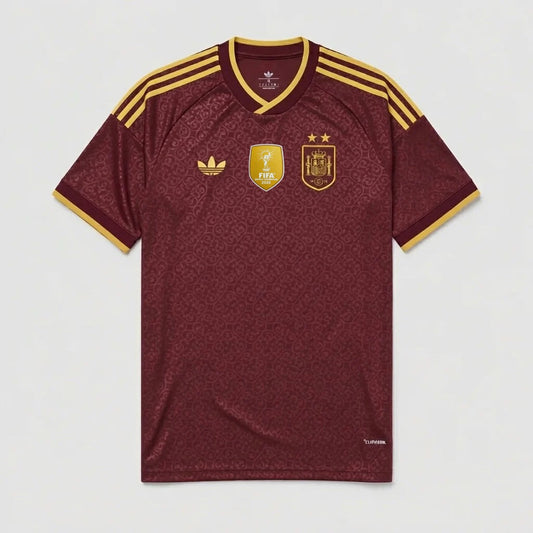 Jersey Spain II Special Edition Fan Man 3