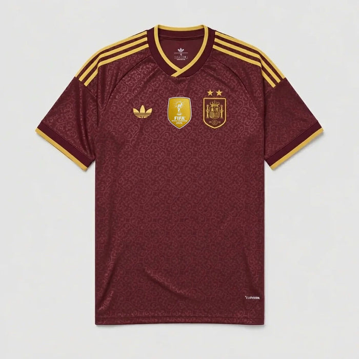 Jersey Spain II Special Edition Fan Man 3