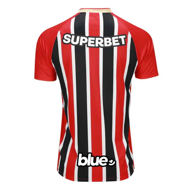 Camiseta São Paulo 2025/26 II Fan