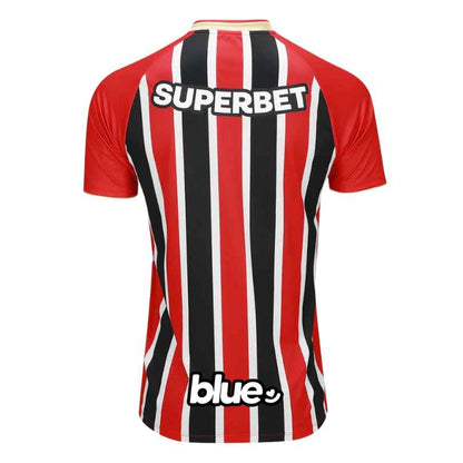 Camiseta São Paulo 2025/26 II Fan