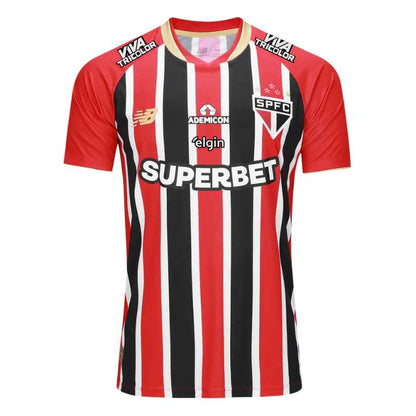 Camiseta São Paulo 2025/26 II Fan