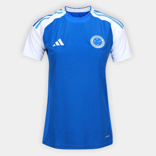 Camiseta de mujer Cruzeiro 2025/26 I Fan