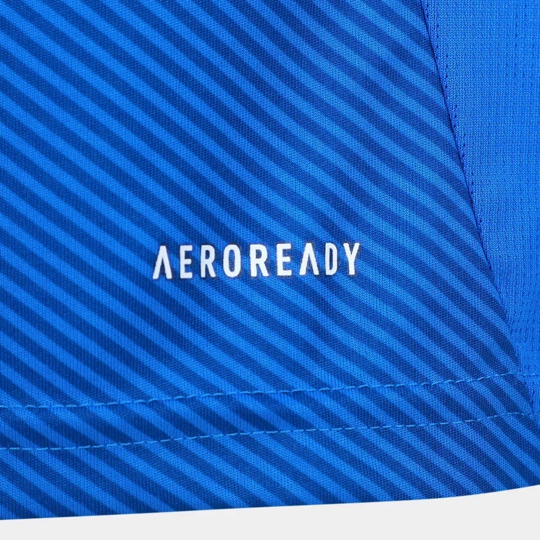 Camiseta Cruzeiro Femenina 2025/26 I Fan con Patrocinadores