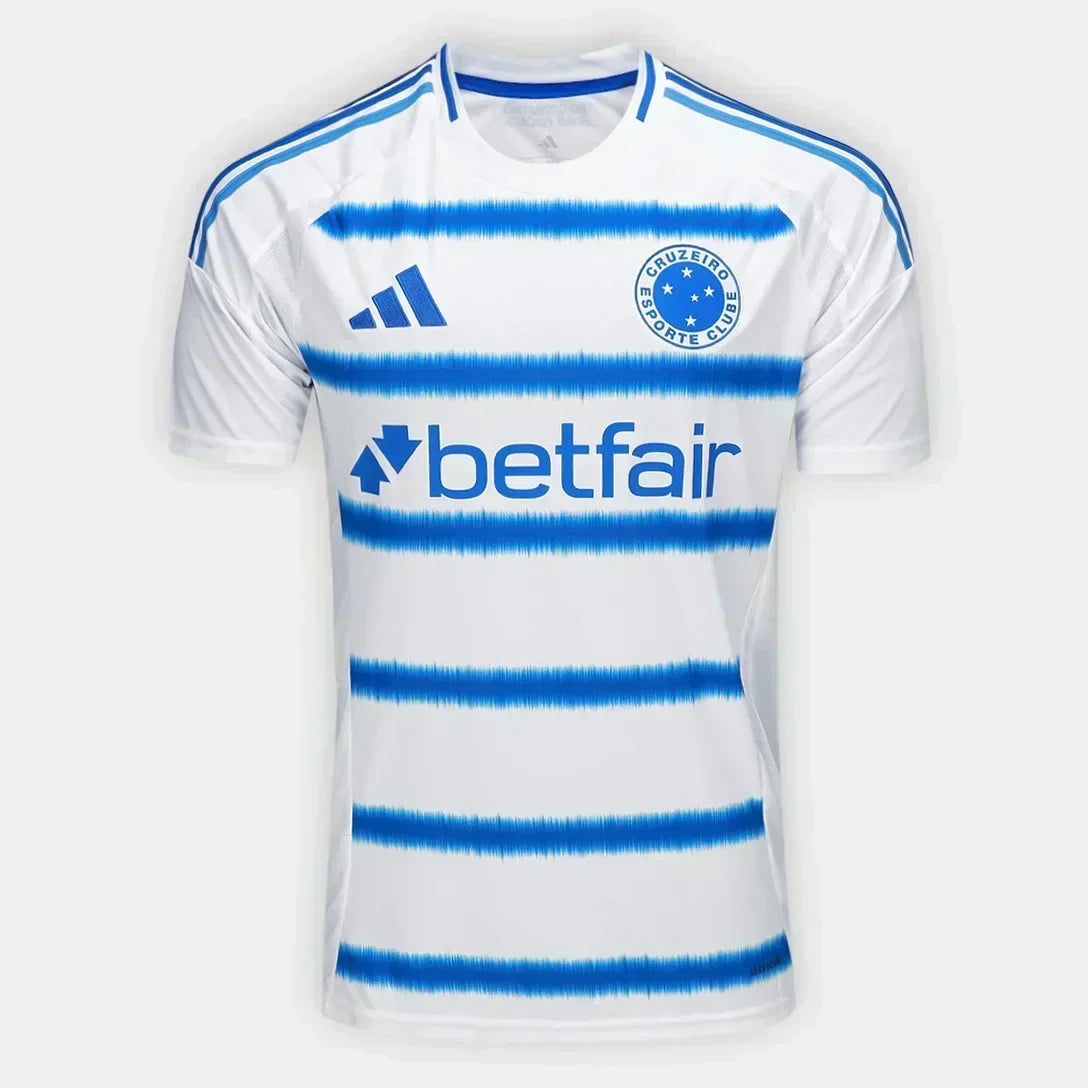 Camiseta São Paulo 2025/26 II Fan