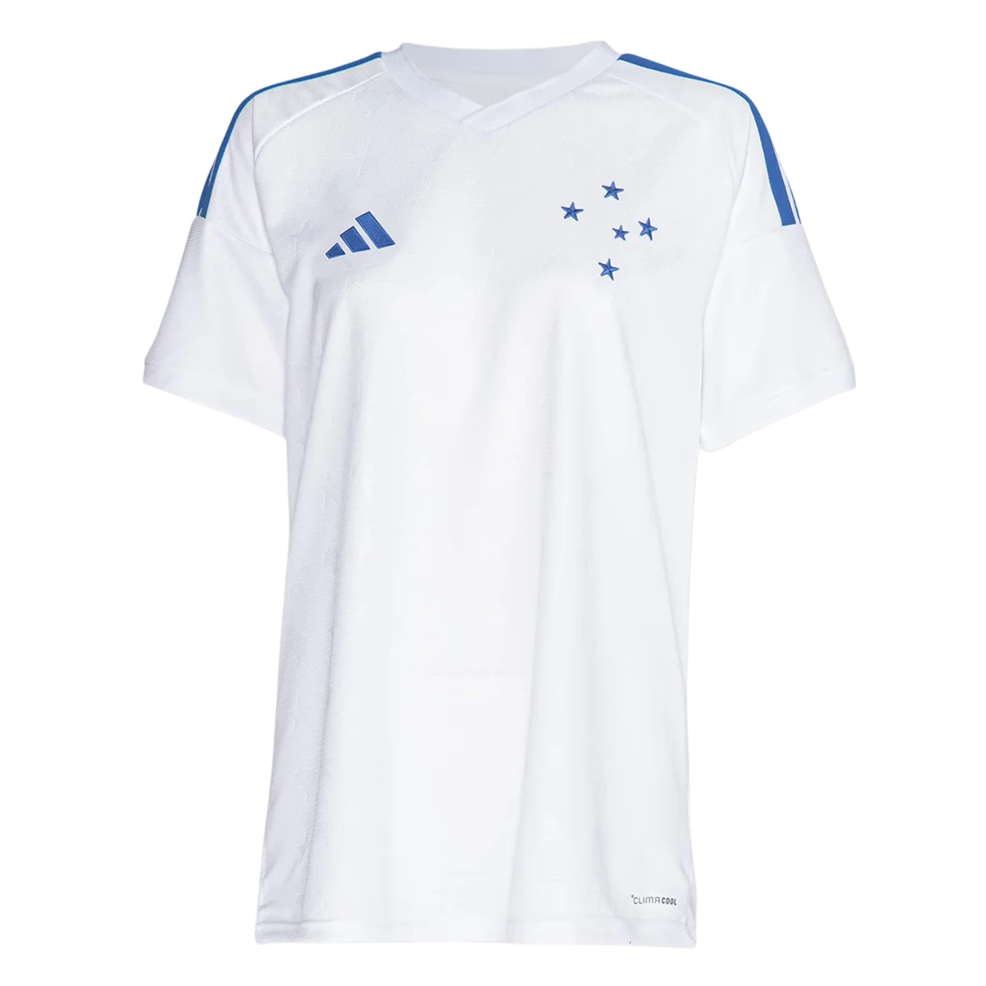 Camiseta de mujer Cruzeiro 2026/27 II Fan