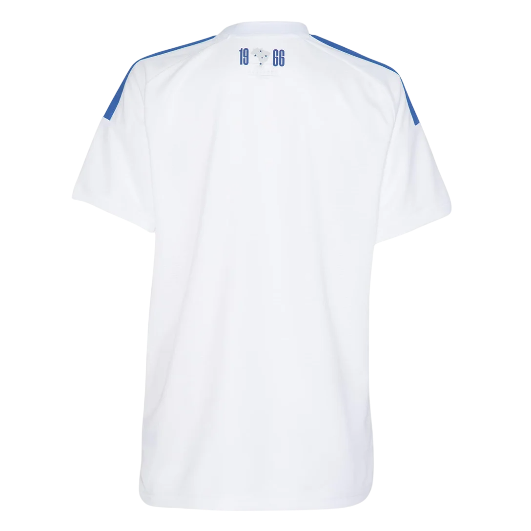 Camiseta de mujer Cruzeiro 2026/27 II Fan