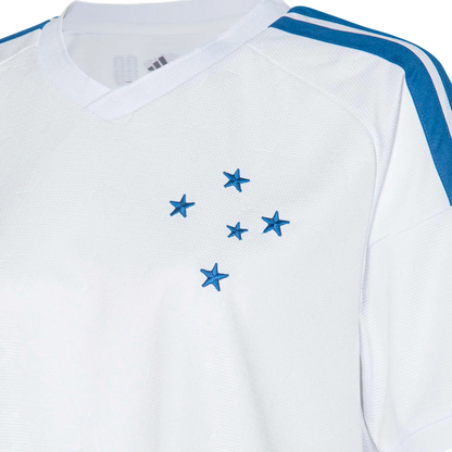 Camiseta de mujer Cruzeiro 2026/27 II Fan