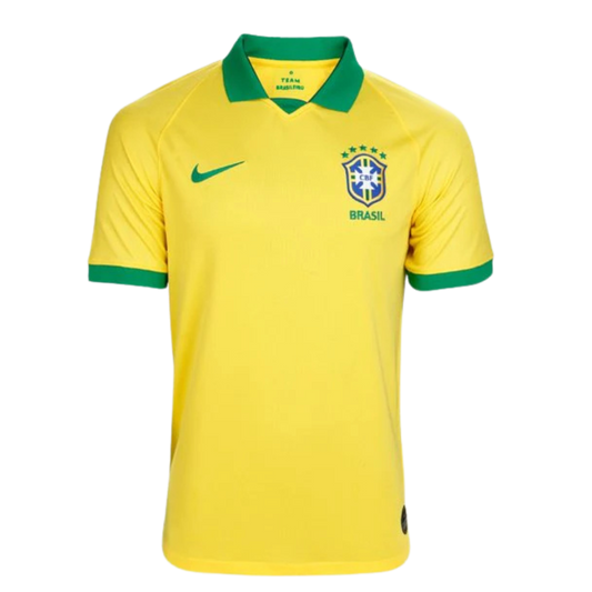 Camiseta de la selección brasileña 19/20
