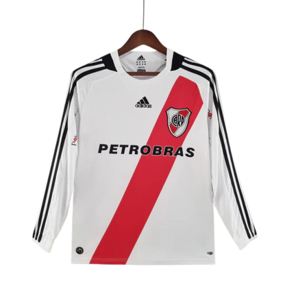 Jersey Longsleeve River Plate 09/10
