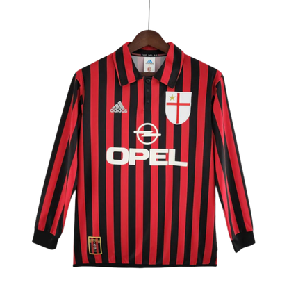 Jersey Longsleeve Milan 1999/2000