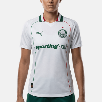 Jersey Woman Palmeiras 2026/27 II Fan