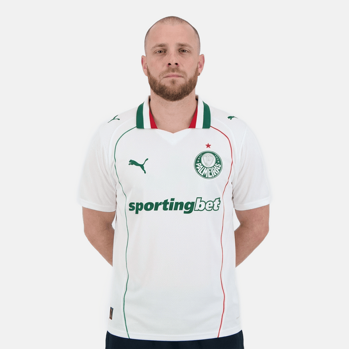 Camiseta Palmeiras 2026/27 II Fan Hombre
