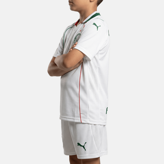 Kit Infantil Palmeiras 2026/27 II Torcedor