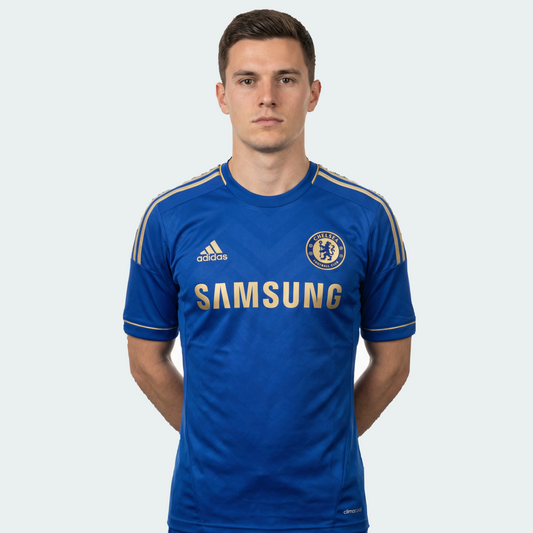 Camiseta retro del Chelsea 2012/2013