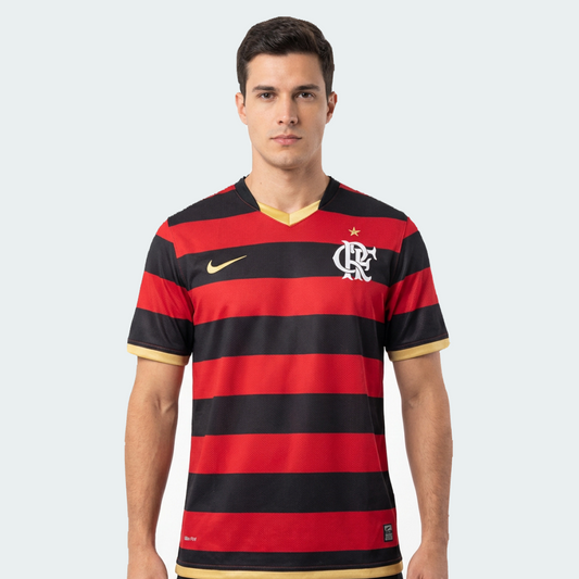 Camiseta retro del Flamengo 2009