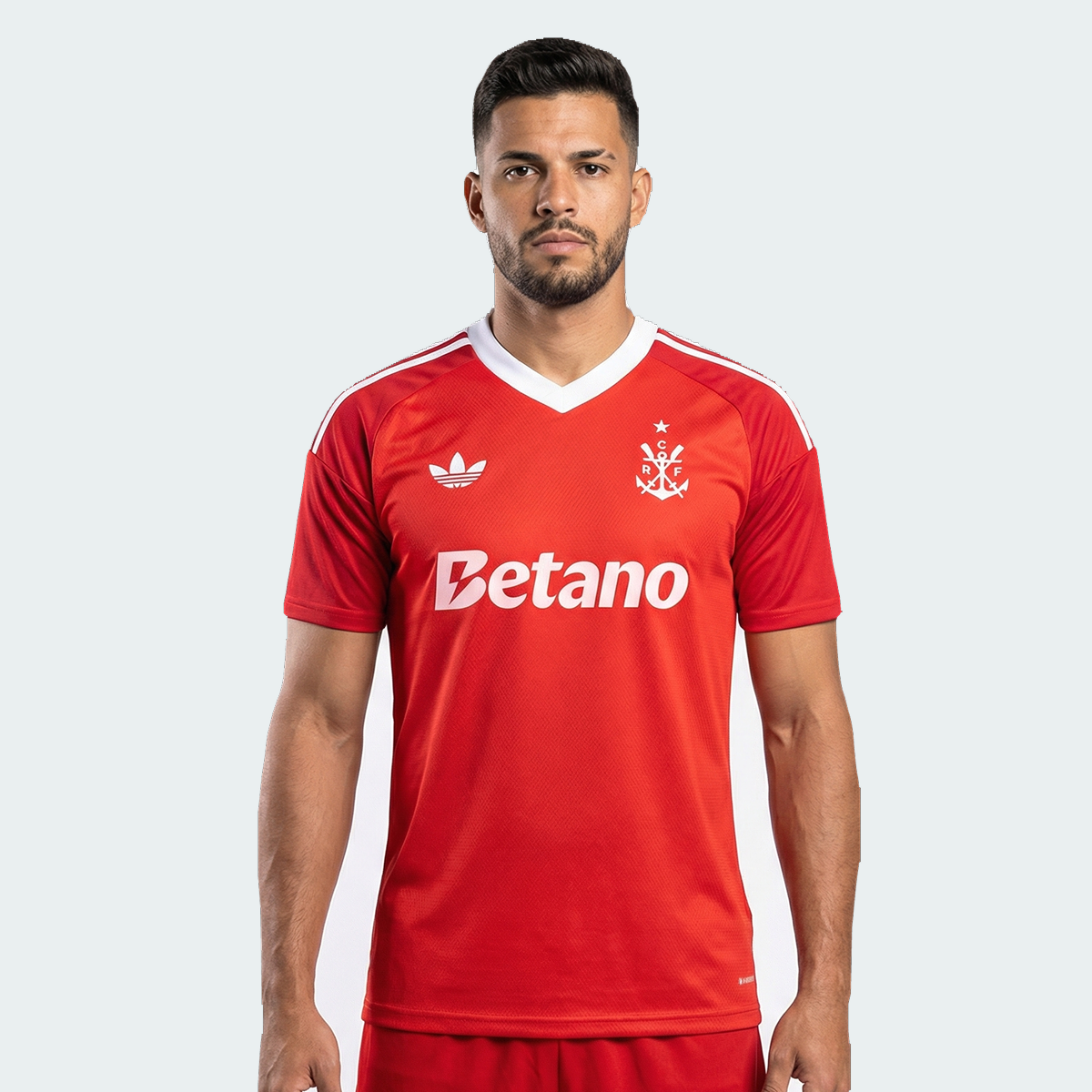 Camiseta de portero III del Flamengo 2025/26