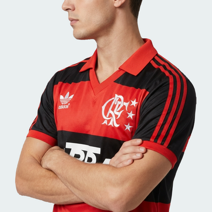 Jersey Retro Flamengo 1987