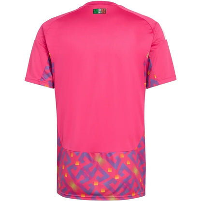 Jersey Mexico 2026 I Goalkeeper World Cup