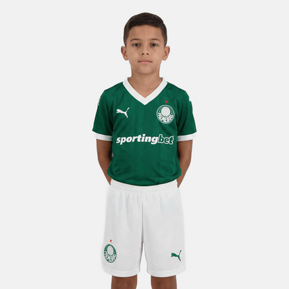 Kit infantil del Palmeiras 2025/26 I Fan