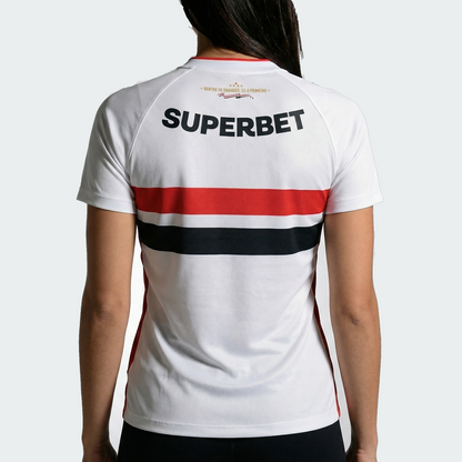 Camiseta de mujer São Paulo 2026/27 I Fan
