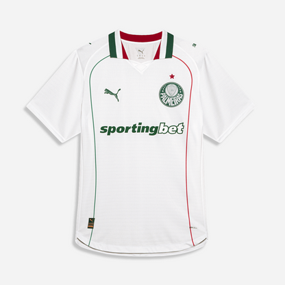 Camiseta de visitante Palmeiras 2026/27 versión jugador