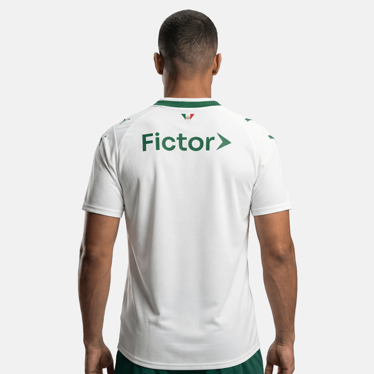 Camiseta de visitante Palmeiras 2026/27 versión jugador