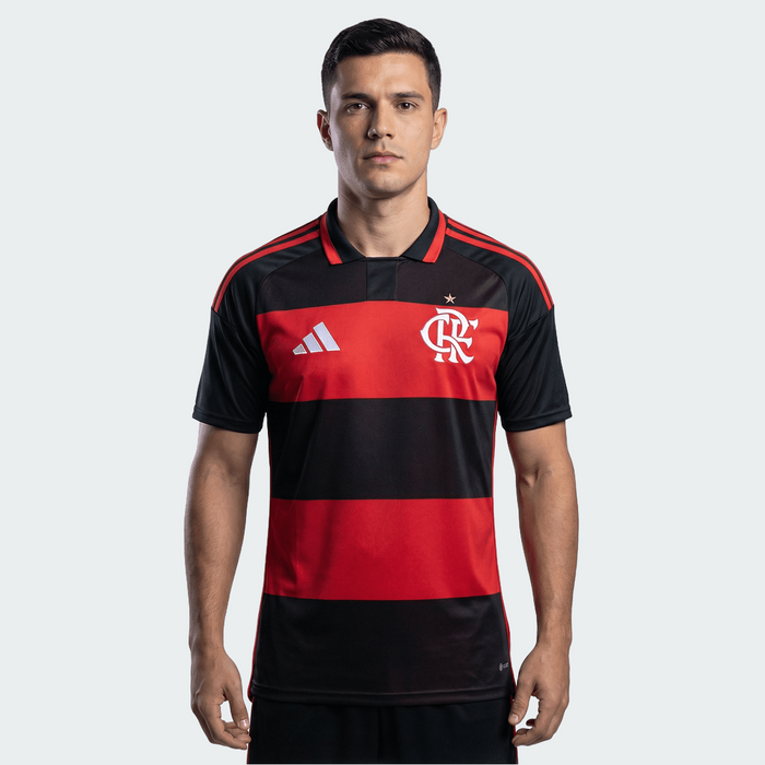 Camiseta del Flamengo 2026/27 I Hombre Aficionado