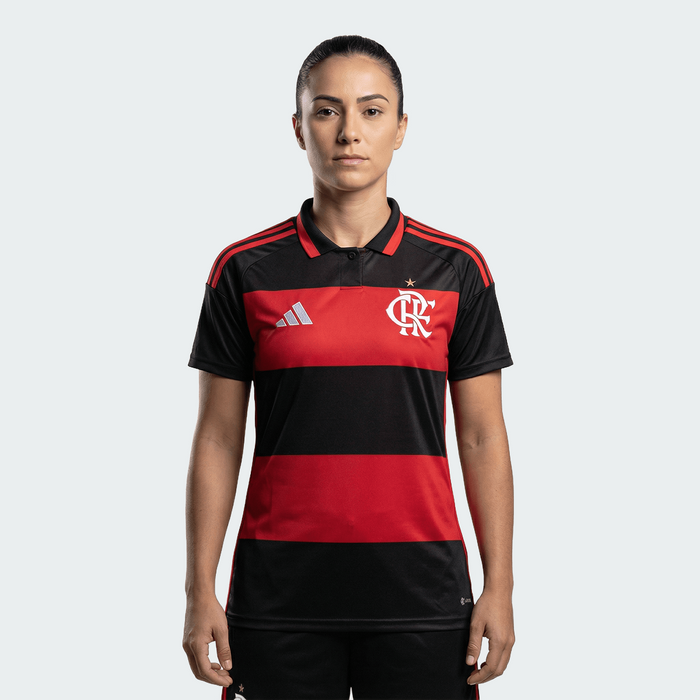 Camiseta de mujer Flamengo 2026/27 I Fan