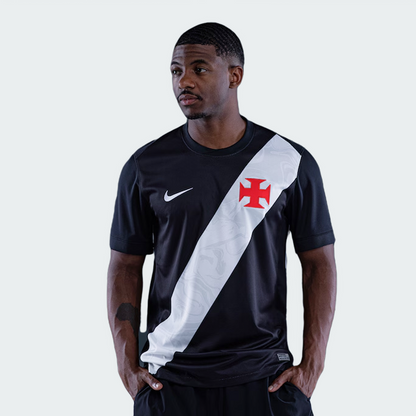 Jersey Vasco da Gama 2026/27 I Fan Man With Sponsors