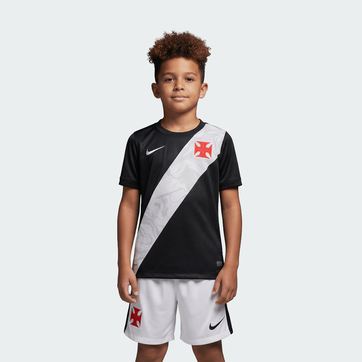 Kit Infantil Vasco da Gama 2026/27 I Fan