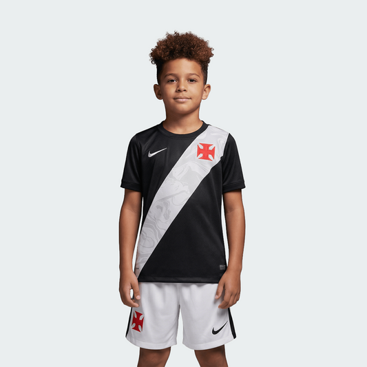 Kit Infantil Vasco da Gama 2026/27 I Fan