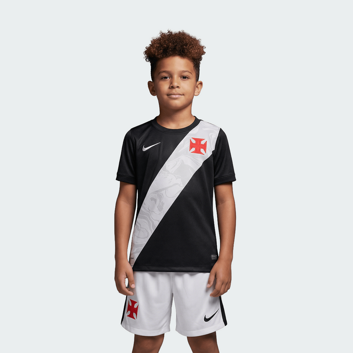 Kit Infantil Vasco da Gama 2026/27 I Fan