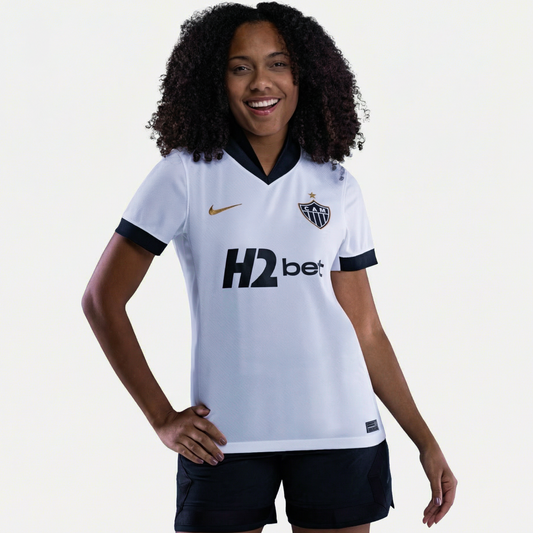 Camiseta de mujer Atlético Mineiro 2026/27 II Fan