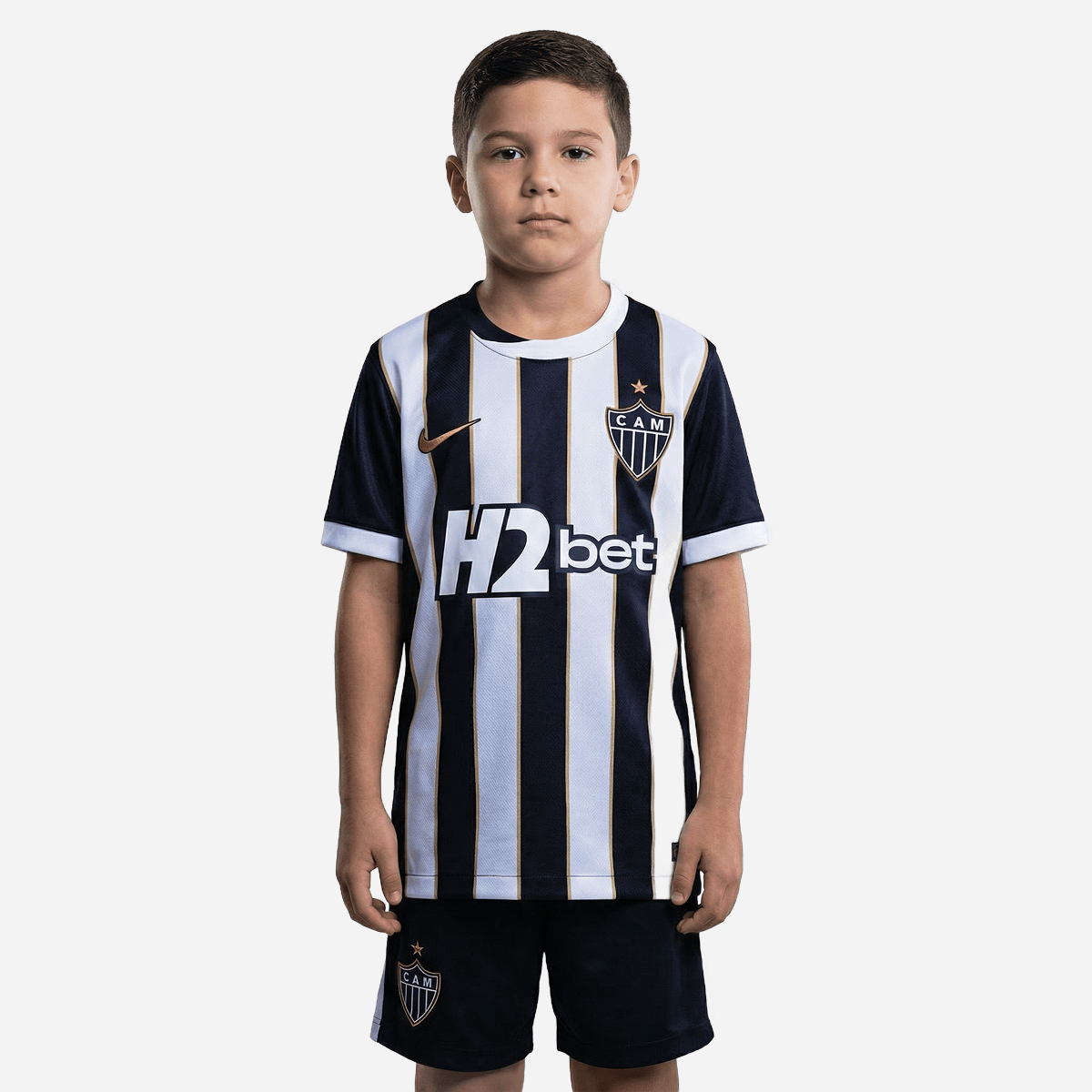 Kit Infantil Atlético Mineiro 2026/27 I Fan