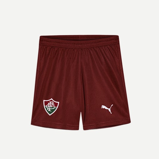 Kit infantil Fluminense 2026/27 II Fan