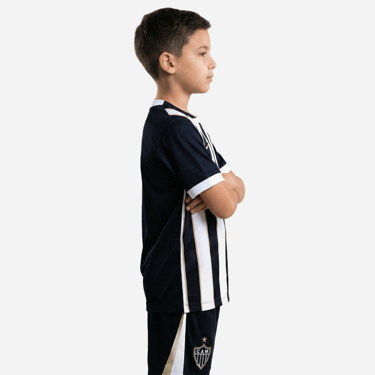 Kit Infantil Atlético Mineiro 2026/27 I Fan