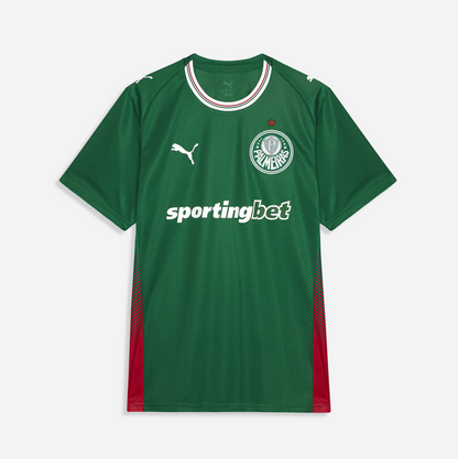 Jersey Palmeiras 2026/27 I Fan Man